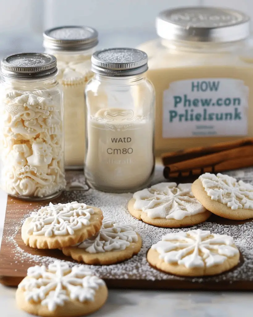 Cream Cheese Cookies