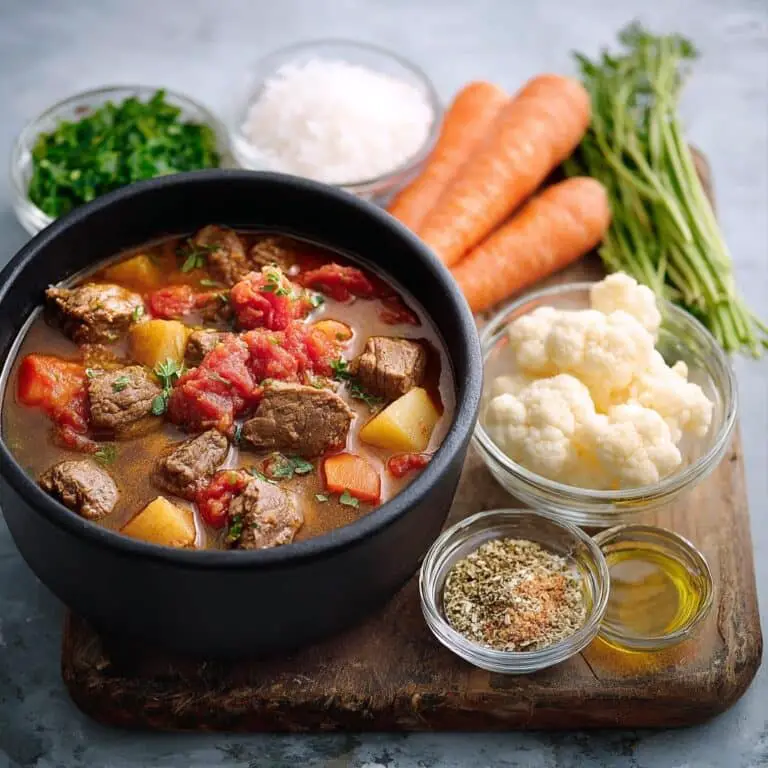 Lamb Stew