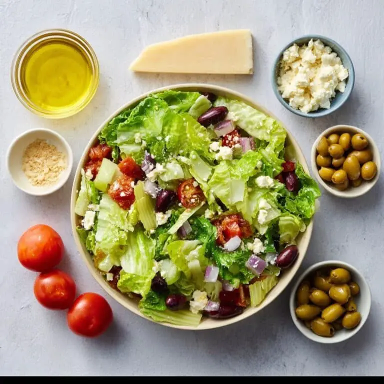 Italian Chopped Salad