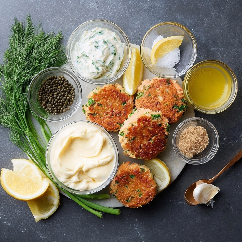Easy Salmon Patties