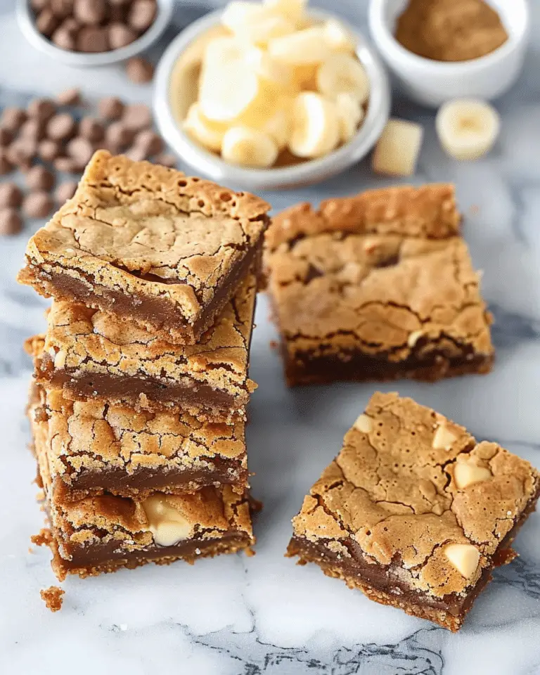 Smitten Kitchen’s Blondies