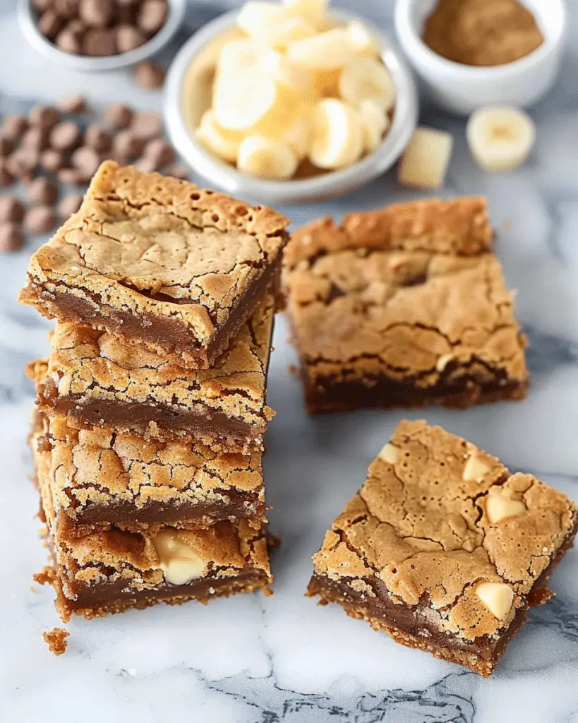 Smitten Kitchen’s Blondies