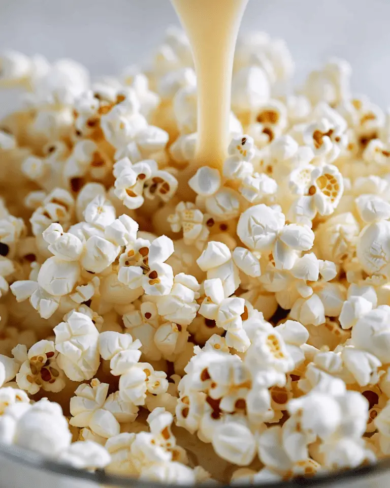 Marshmallow Popcorn