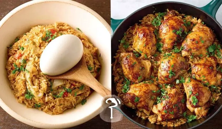 Nando’s Portuguese Chicken and Rice