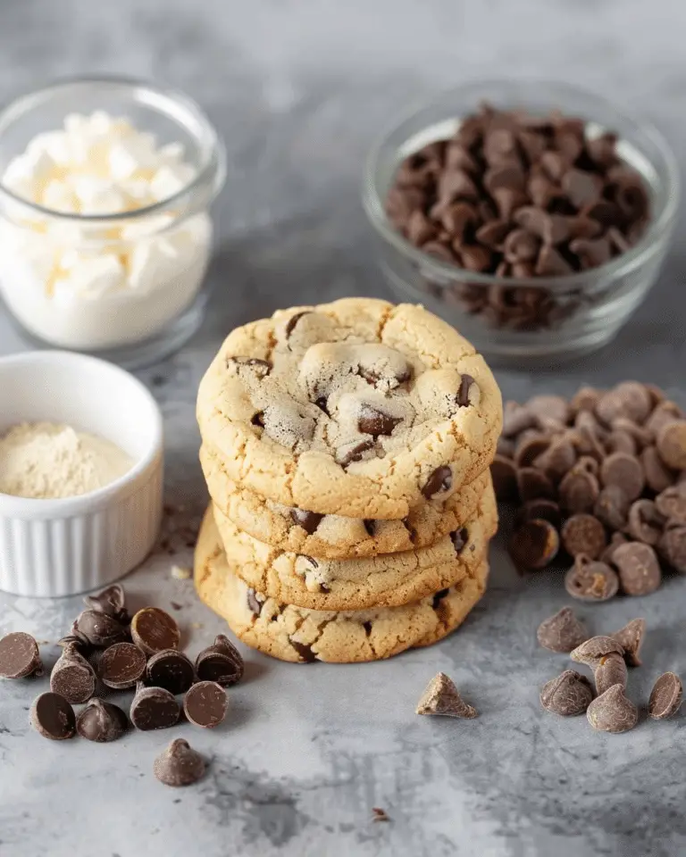 Levain Bakery Chocolate Chip Cookies