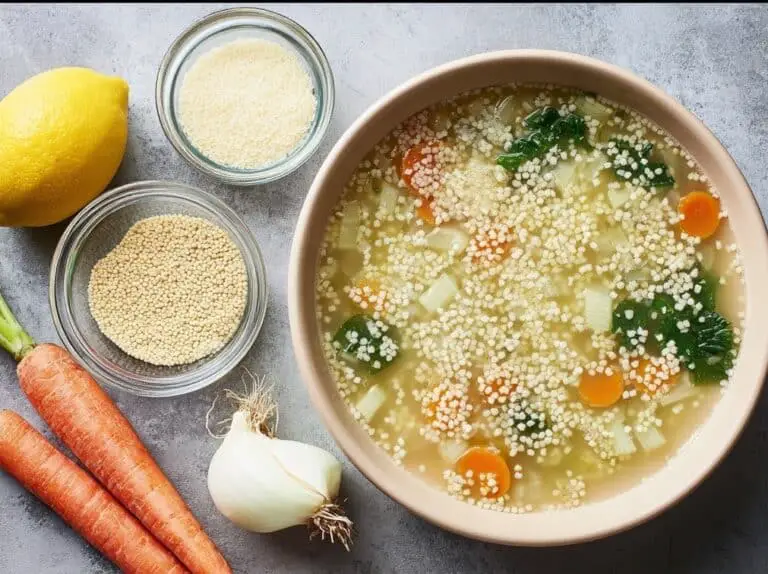 Pastina Soup