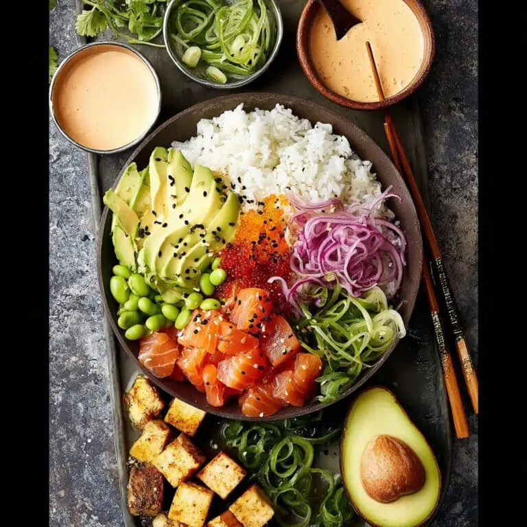 Sushi Bowl