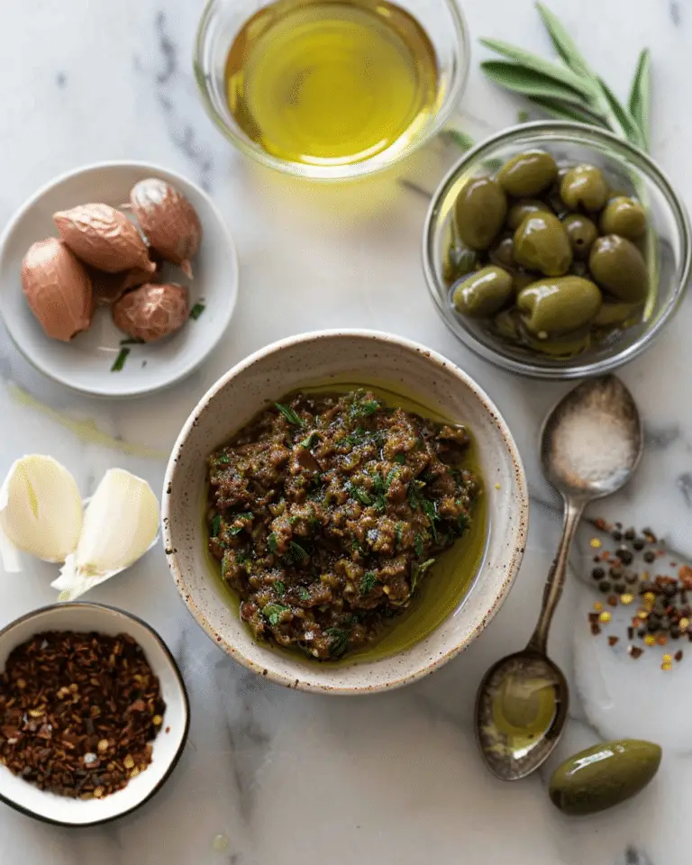 Tapenade