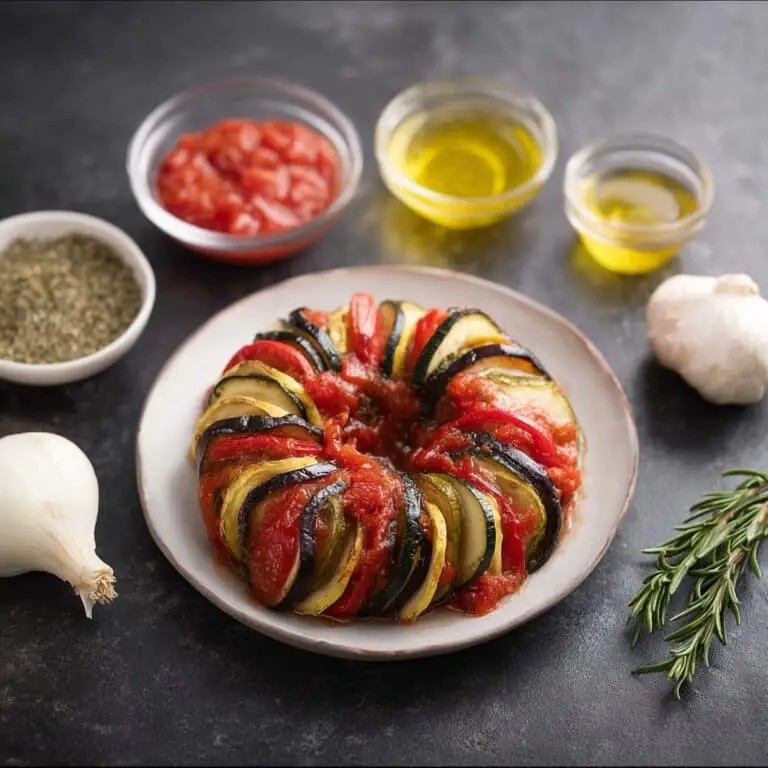 Ratatouille recepe