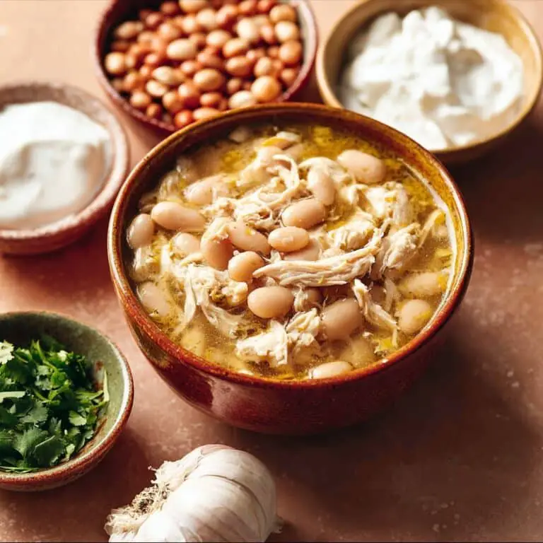 White Chicken Chili recepe