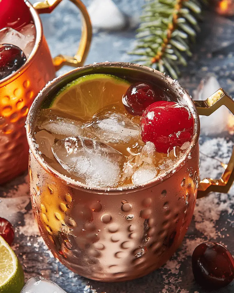 Yule Mule