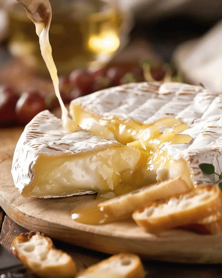 Baked Brie