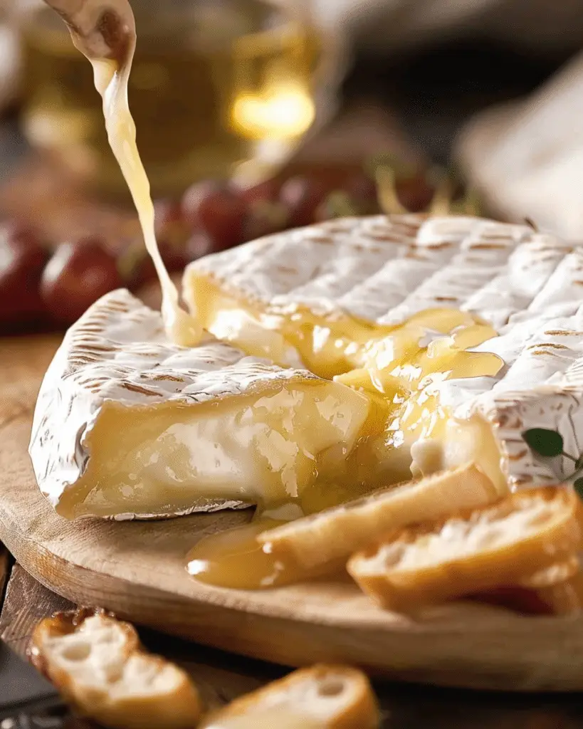 Baked Brie