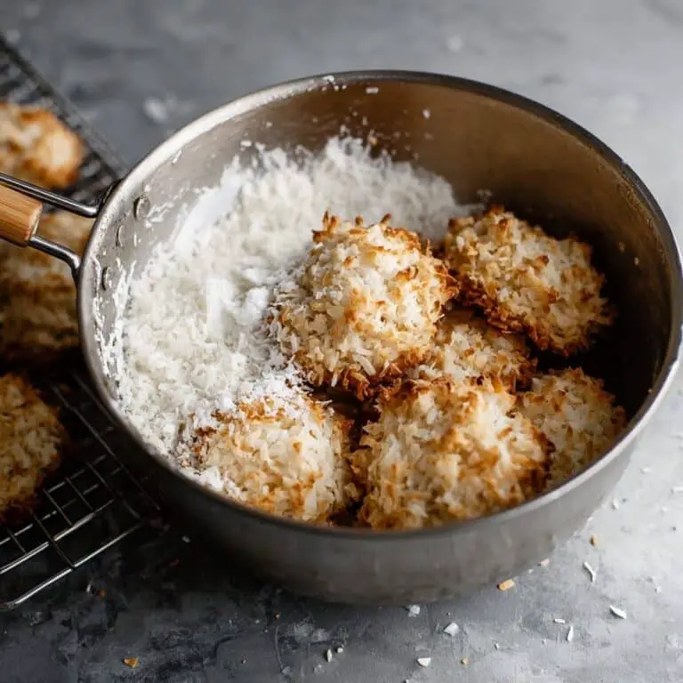 Coconut Cookies