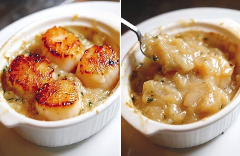 JB’s Coquilles Saint-Jacques