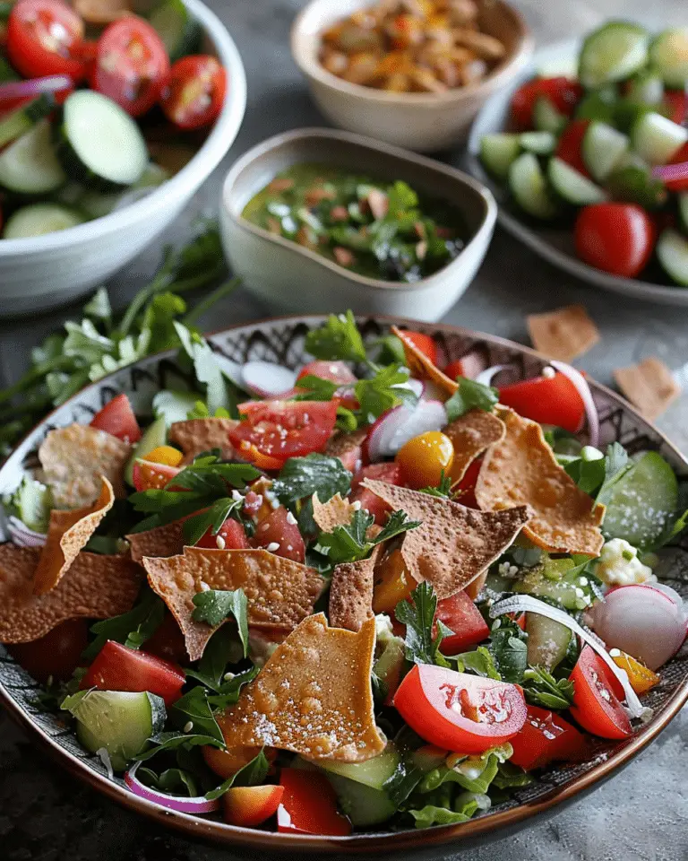 Fattoush