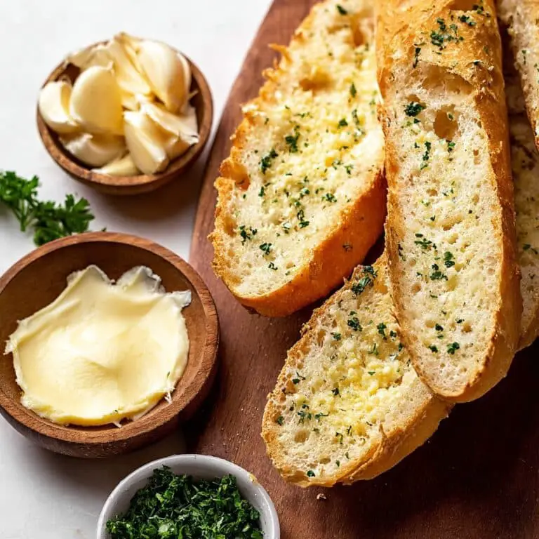 Garlic Bread recepe