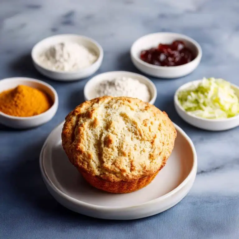 Healthy Muffins for Kids