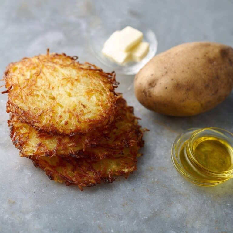 Crispy Hash Browns