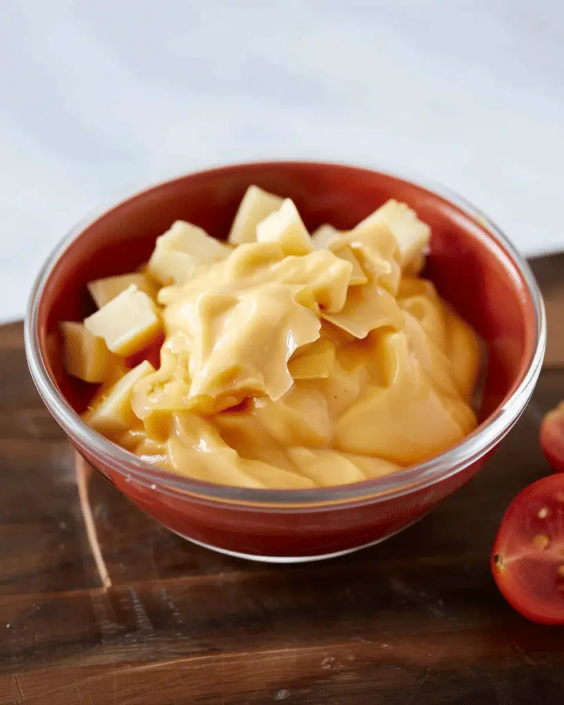 Velveeta Queso Recipe