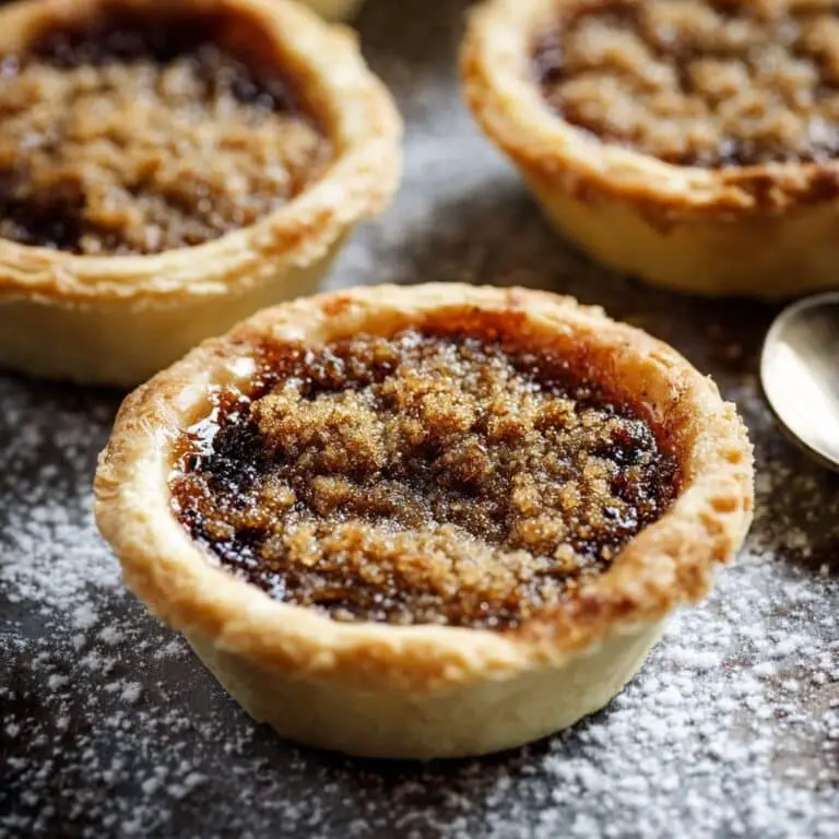 Butter Tarts
