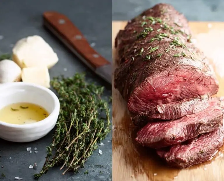 Beef Tenderloin Roast