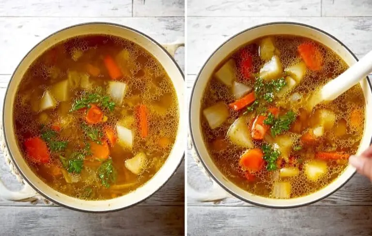 Country Harvest Root Vegetable Soup