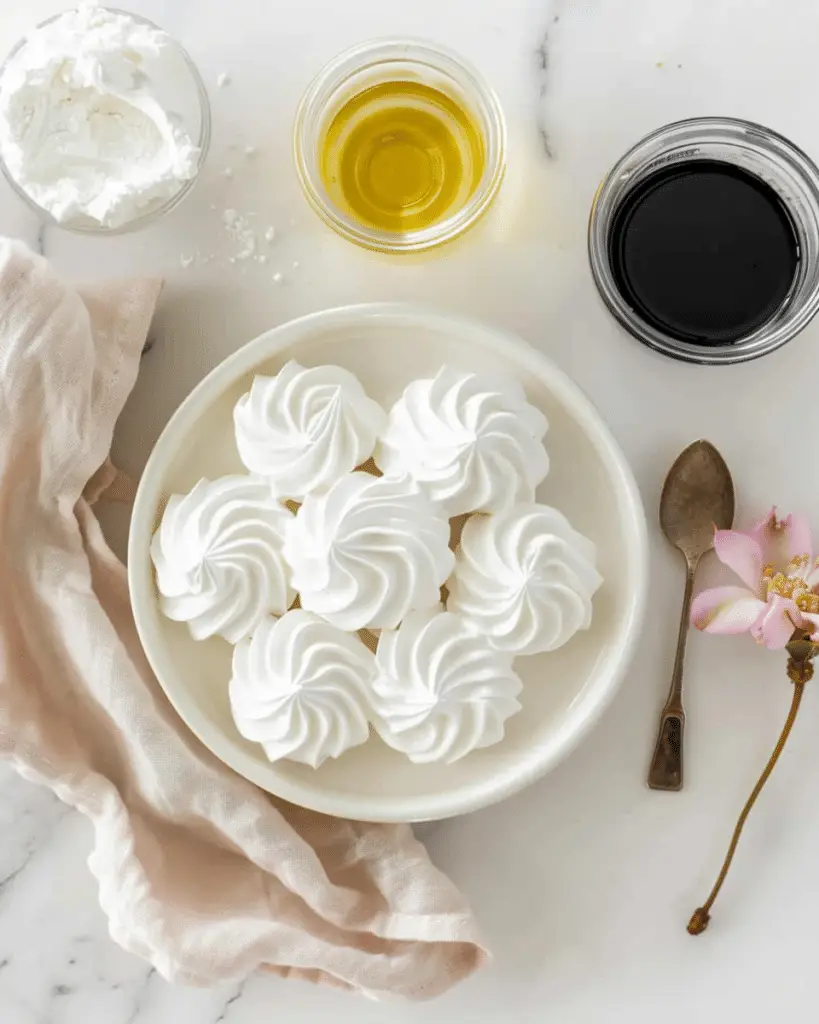 Meringue Cookies