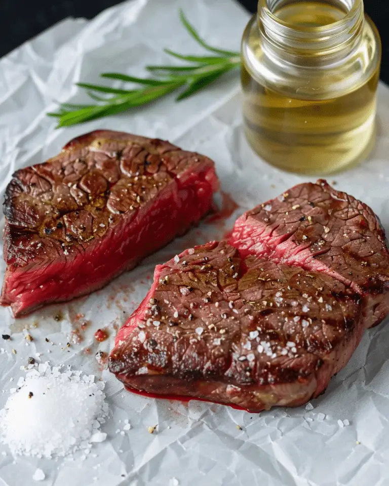 Cook Sirloin Steak