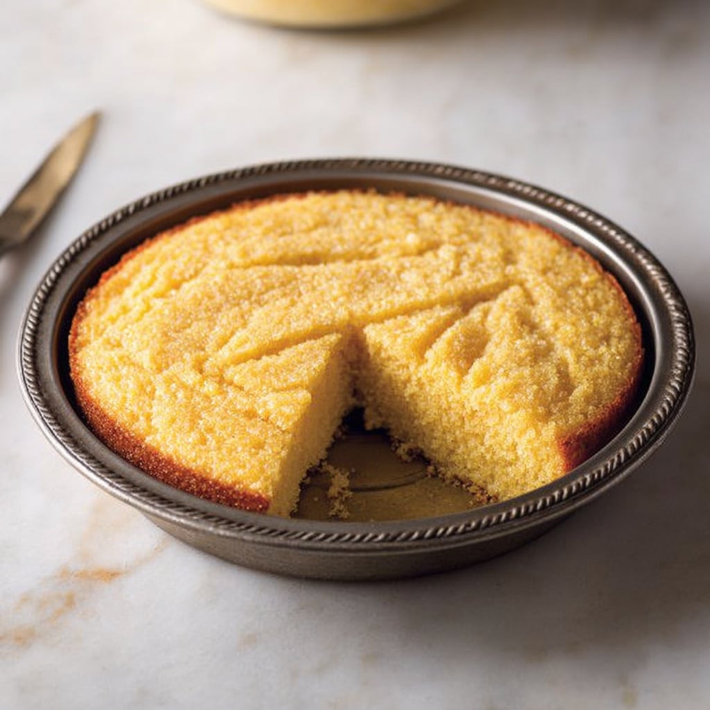 Polenta Cake