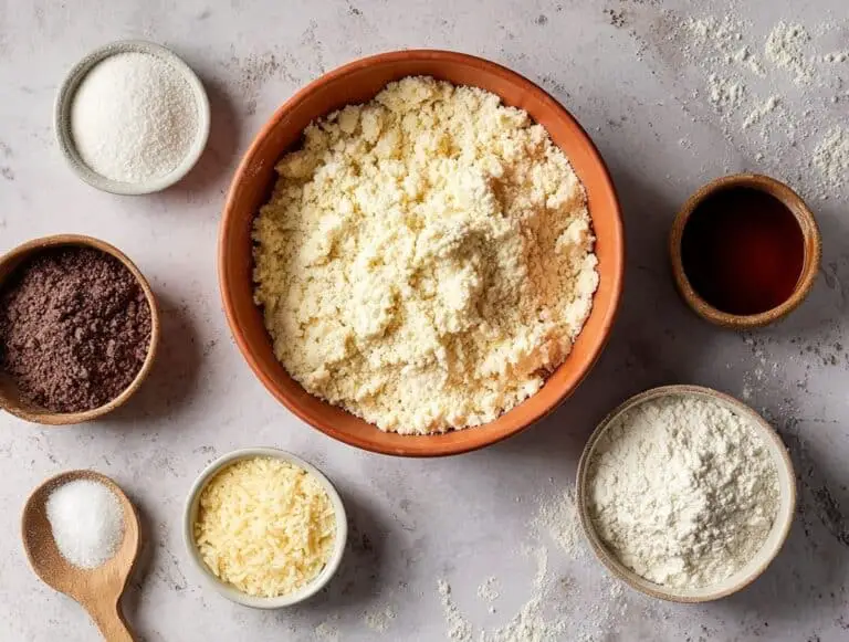 Cottage Cheese Cookie Dough