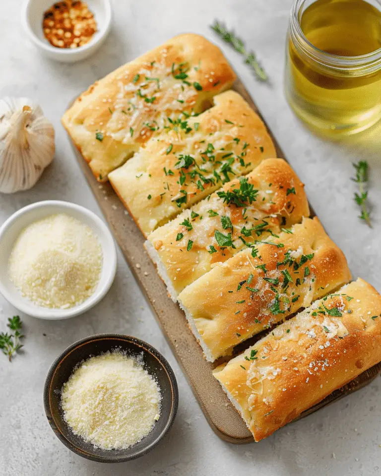Garlic Bread