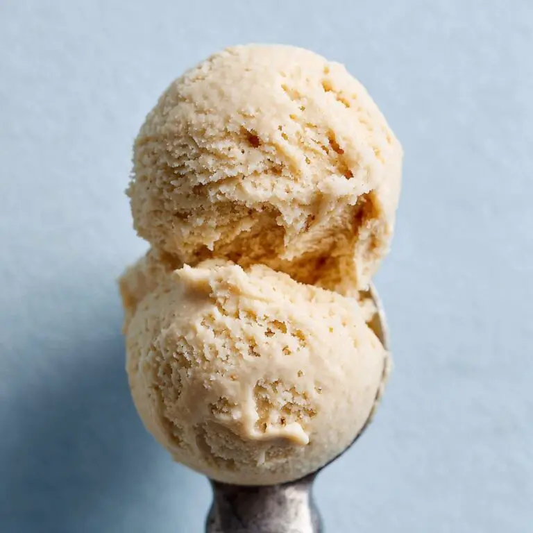 Oat Milk Ice Cream