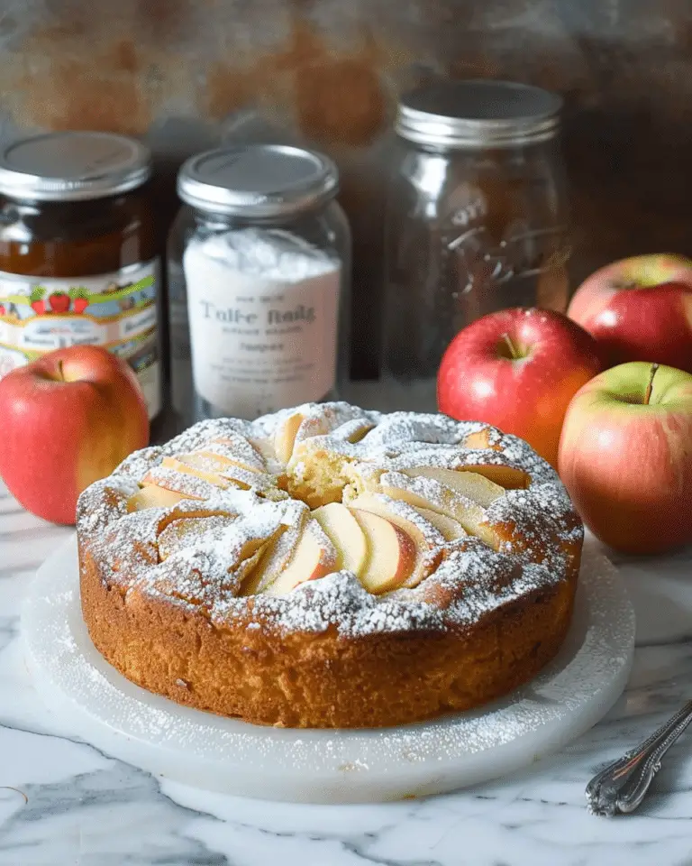 Apple Cake