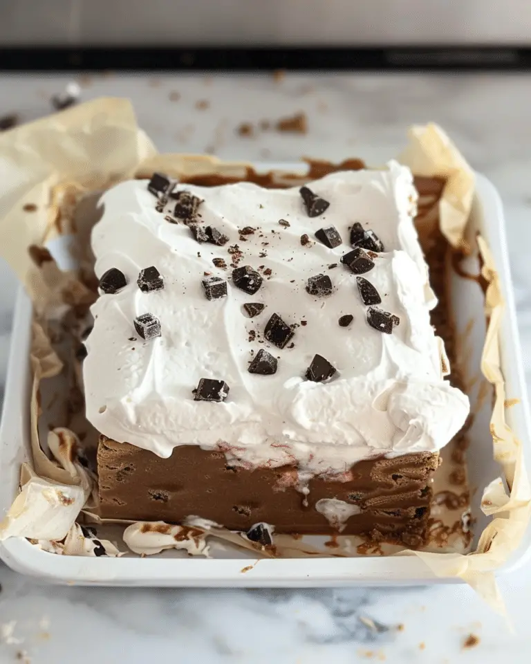 Frozen Protein S’mores