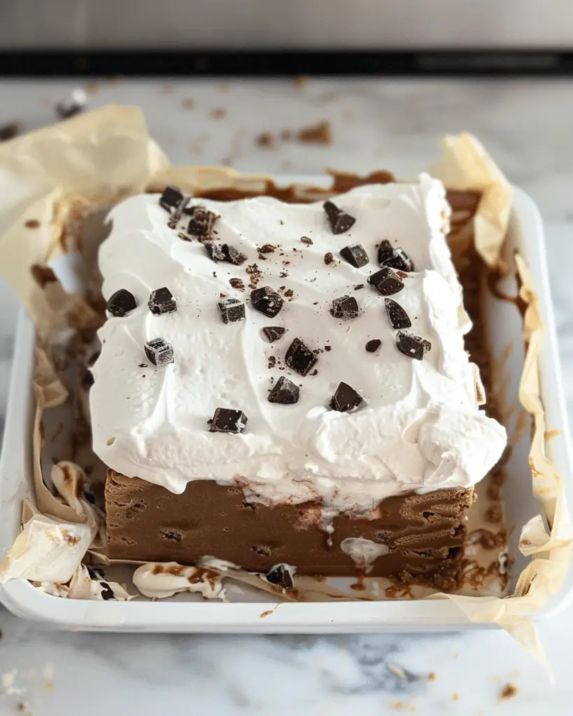 Frozen Protein S’mores