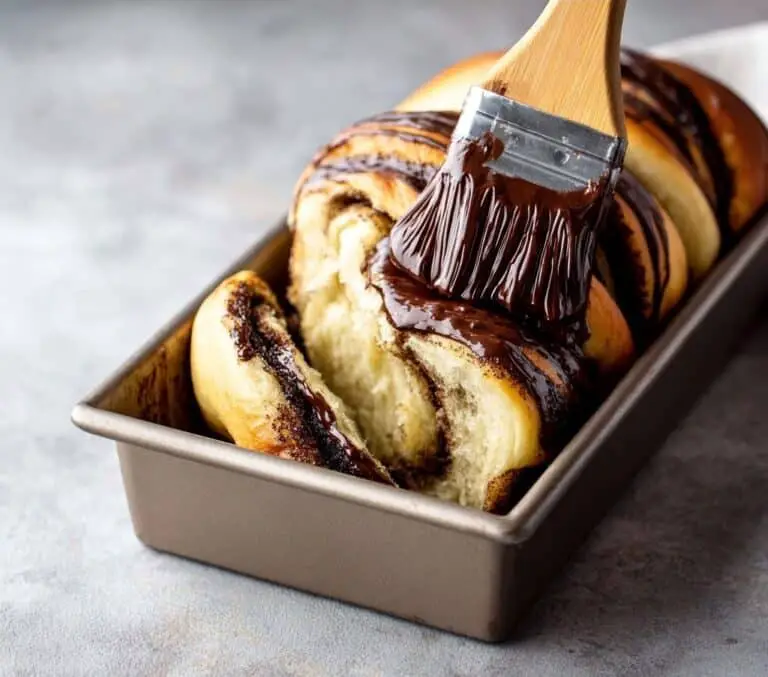 Nutella Babka