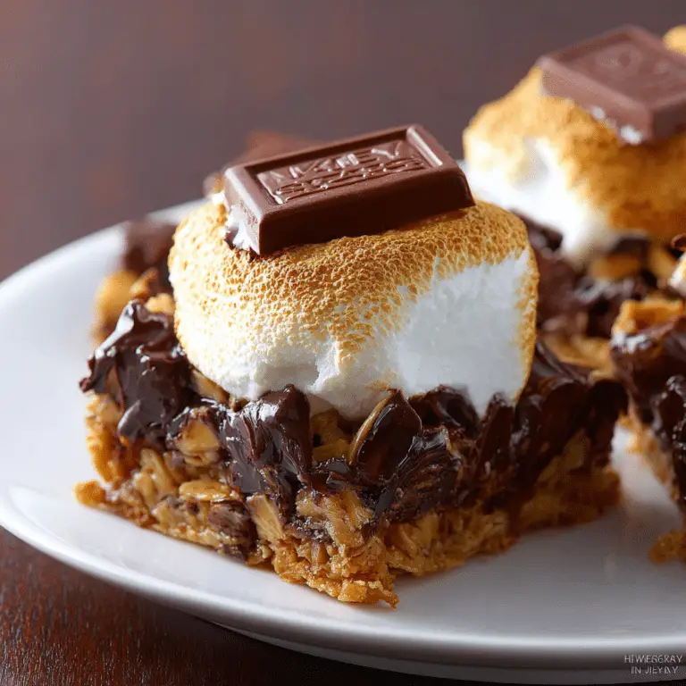 S’mores Bars
