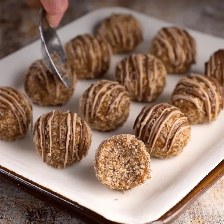 Chocolate Banana Cake Pops