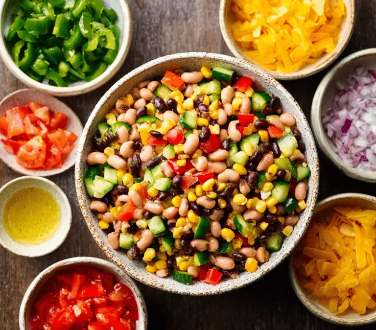 Cowboy Caviar recepe