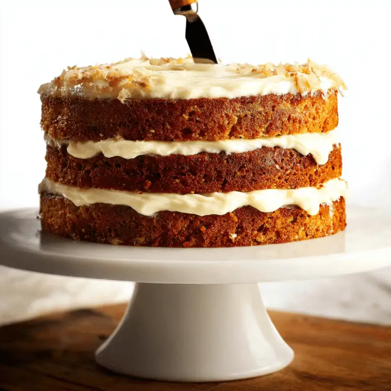 Hummingbird Cake