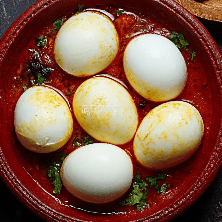 Egg Curry