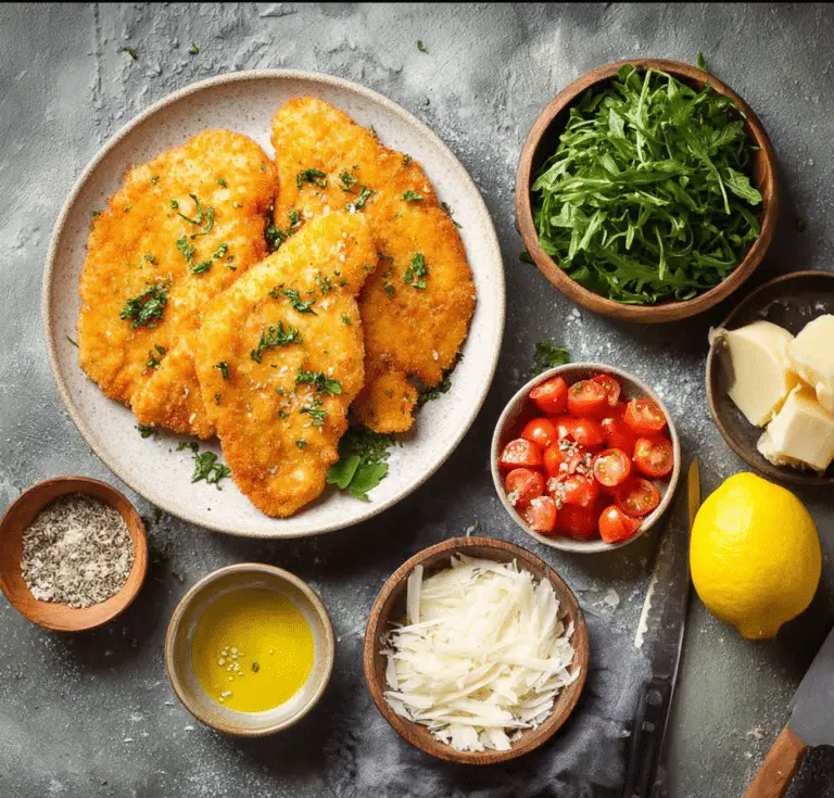 Chicken Milanese