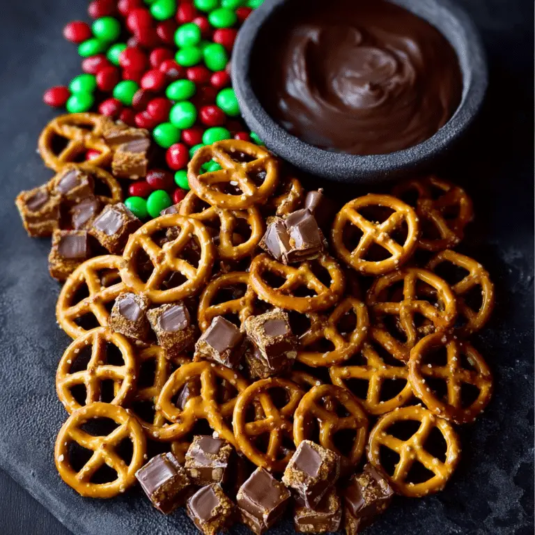 Rolo Pretzels
