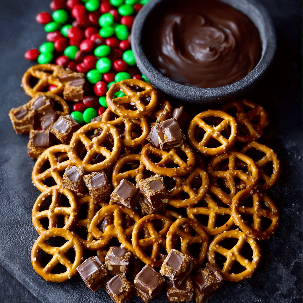 Rolo Pretzels