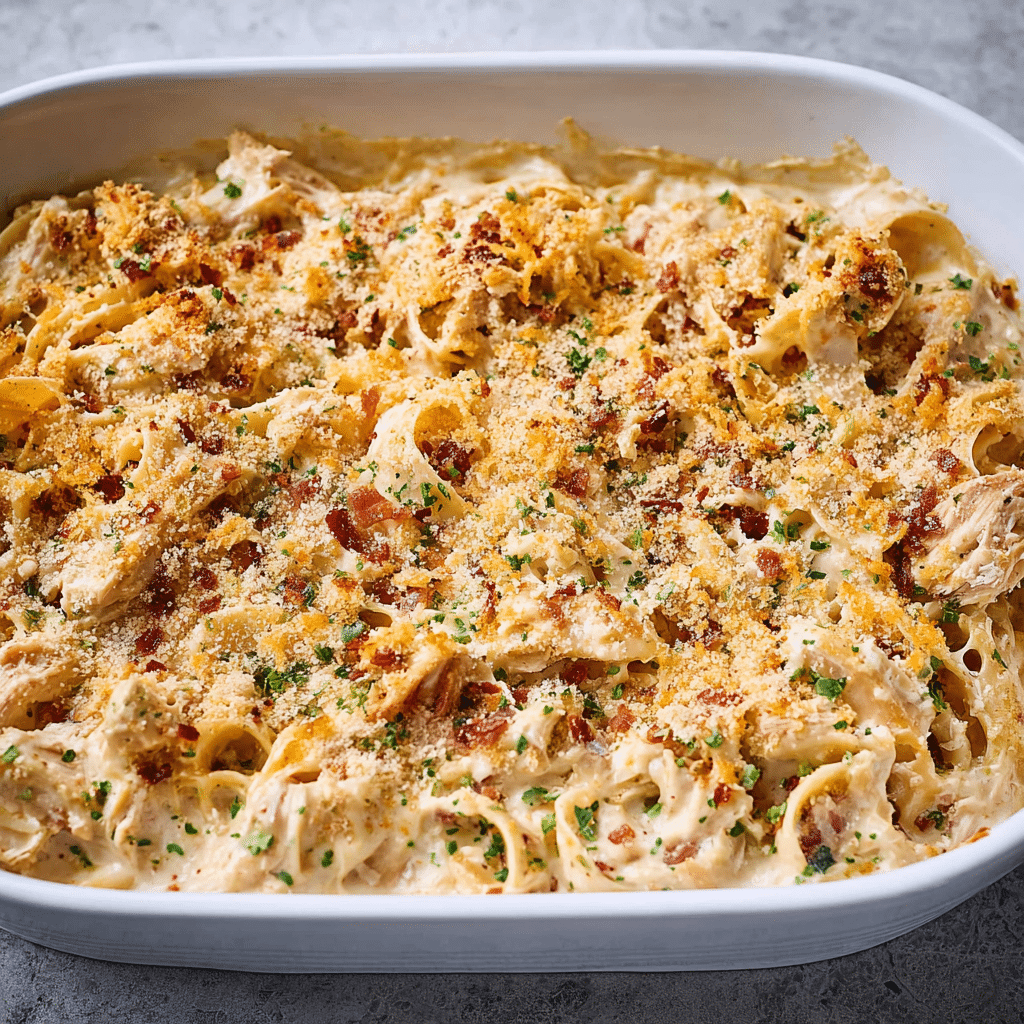 Neiman Marcus Chicken Casserole