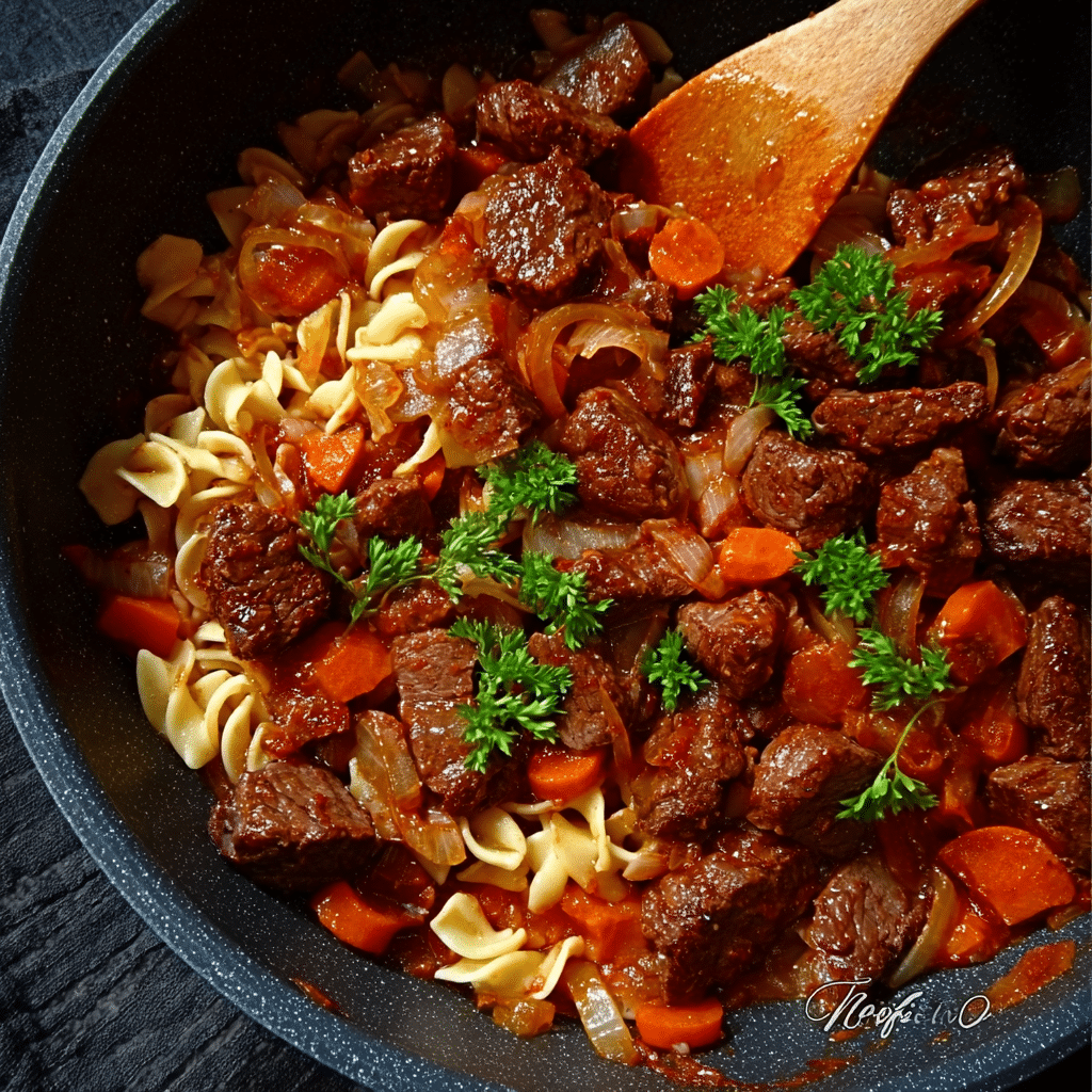 Beef Goulash
