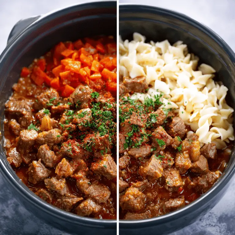 The Best Hungarian Goulash