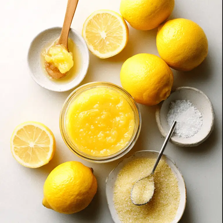 Lemon Curd