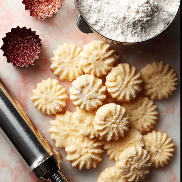 Spritz Cookie